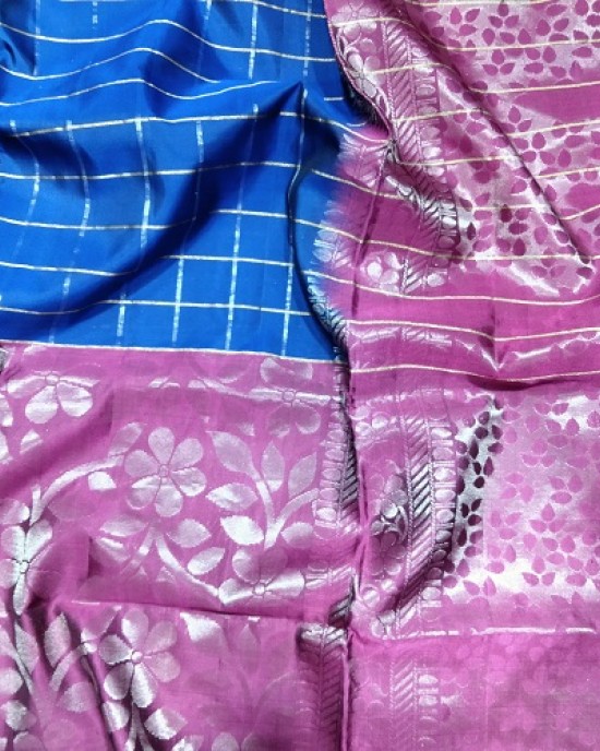 UPPADA PATTU SAREE